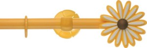 карниз бэби наконечник цветок желтый цвет карниза желтый